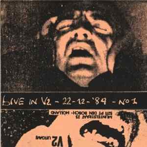 Various - Live In V2 - 22-12-'84 - N° 1 FLAC