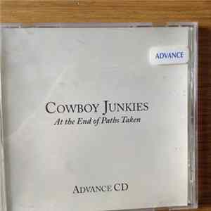 Cowboy Junkies - At The End Of Paths Taken FLAC