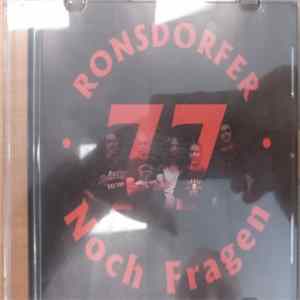 Ronsdorfer 77 - Noch Fragen FLAC