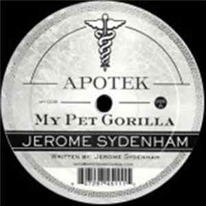 Jerome Sydenham - My Pet Gorilla FLAC