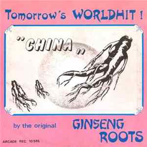 Ginseng Roots - China FLAC