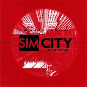 Jerry Martin - Music From SimCity 3000 FLAC
