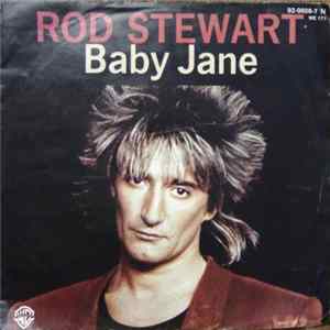 Rod Stewart - Baby Jane FLAC