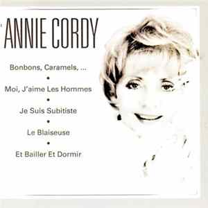 Annie Cordy - Annie Cordy FLAC
