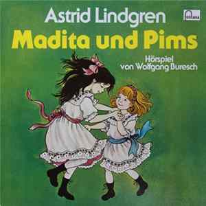 Astrid Lindgren - Madita Und Pims FLAC