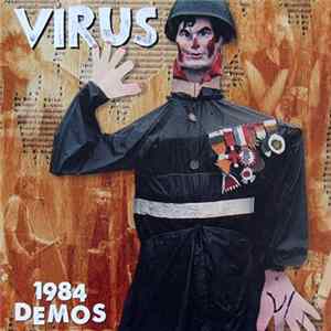 Virus - 1984 Demos FLAC