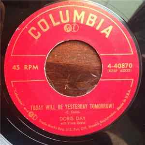 Doris Day - Today Will Be Yesterday Tomorrow! FLAC