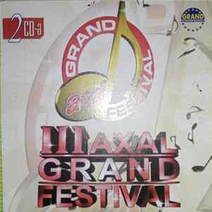 Various - III Axal Grand Festival FLAC