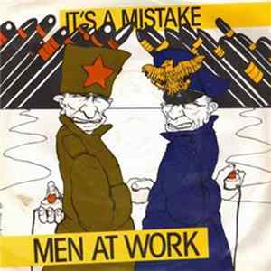 Men At Work - It's A Mistake FLAC