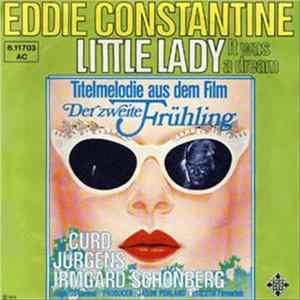 Eddie Constantine - Little Lady / It Was A Dream FLAC