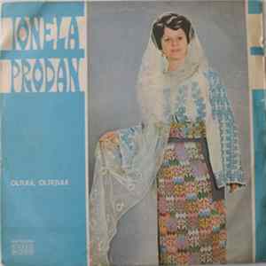 Ionela Prodan - Oltule, Oltețule FLAC
