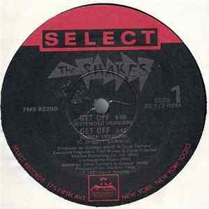 The Shakes - Get Off FLAC