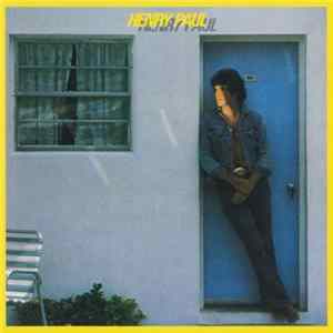 Henry Paul - Henry Paul FLAC