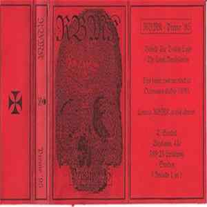 RBMK - Promo '95 FLAC