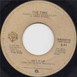 The Time - Get It Up FLAC