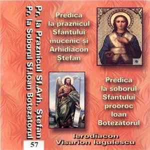 Ierodiacon Visarion Iugulescu - Predica FLAC