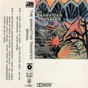 The Manhattan Transfer - Brasil FLAC