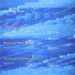 Pet Shop Boys - DJ Culturemix FLAC