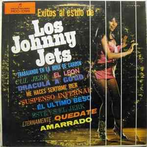 Los Johnny Jets - Exitos Al Estilo De FLAC
