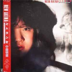 中森明菜 - New Akina エトランゼ FLAC
