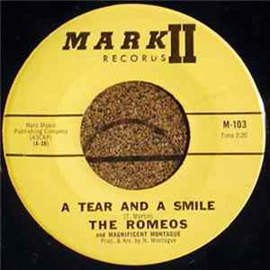 The Romeos - A Tear And A Smile / Searching (For Someone Like You) FLAC