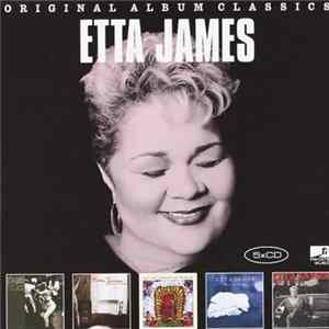 Etta James - Original Album Classics FLAC