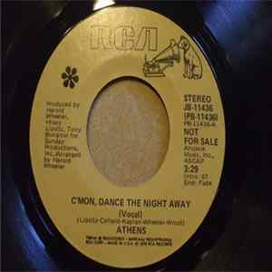 Athens - C'mon, Dance The Night Away FLAC