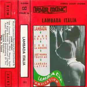 Various - Lambada Italia FLAC