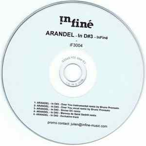 Arandel - In D#3 EP FLAC