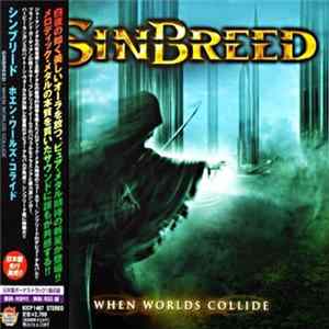 Sinbreed - When Worlds Collide FLAC
