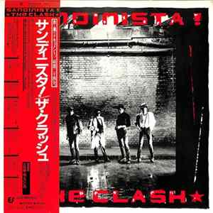 The Clash - Sandinista! FLAC