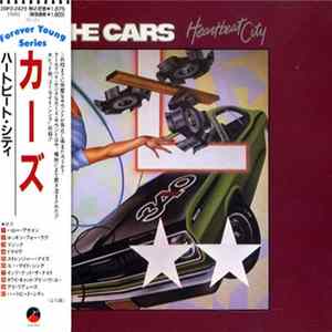 The Cars = カーズ - Heartbeat City = ハートビート・シティ FLAC