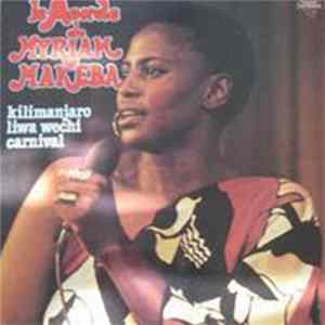 Miriam Makeba - Le Monde De Myriam Makeba FLAC