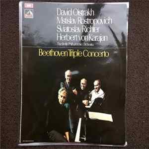 Ludwig van Beethoven - Triple Concerto FLAC