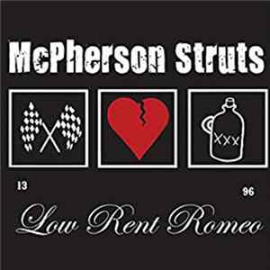 McPherson Struts - Low Rent Romeo FLAC