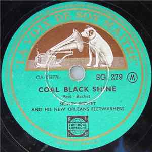 Sidney Bechet And His New Orleans Feetwarmers - Coal Black Shine / Suey FLAC