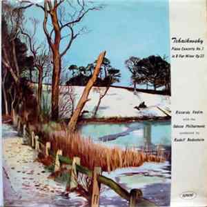 Tchaikovsky - Riccardo Vadim, Odessa Philharmonic, Rudolf Bodenheim - Piano Concerto No. 1 In B Flat Minor Op. 23 FLAC