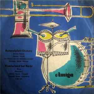 Die Kolibris und das Hemmann-Quintett / Günter Karpa - Rummelplatz-Shimmy / Wunderland Bei Nacht FLAC