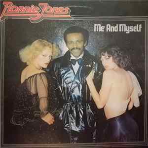 Ronnie Jones - Me And Myself FLAC
