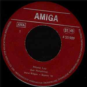 Horst Krüger Septett / Chris Doerk - Mama Loo / Du Bist Da FLAC
