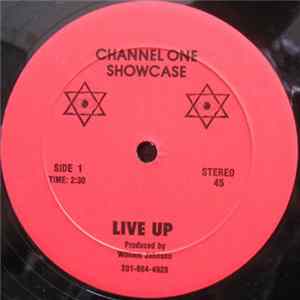 William Johnson - Live Up / Who Cares FLAC