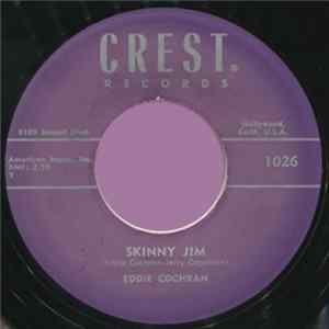 Eddie Cochran - Skinny Jim FLAC