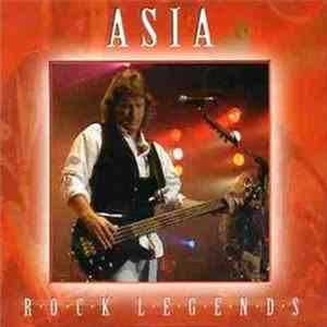 Asia - Rock Legends FLAC