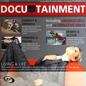 Various - Docutainment Vol. 1 FLAC