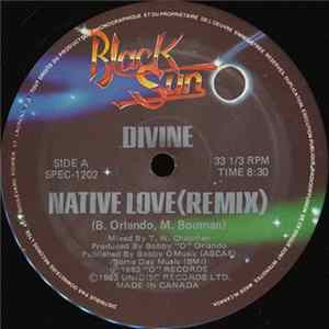 Divine / Shining Star - Native Love (Remix) / The Stranger FLAC