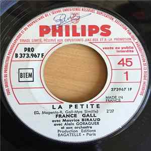 France Gall Avec Maurice Biraud - La Petite FLAC