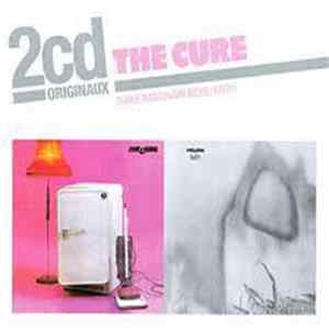 The Cure - Three Imaginary Boys / Faith FLAC