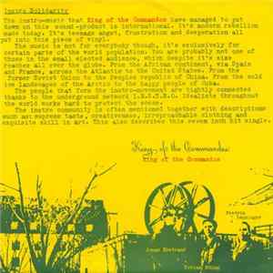 King Of The Commandos - Instro Solidarity FLAC