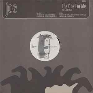 Joe - The One For Me (The S.D.A. Mixes) FLAC