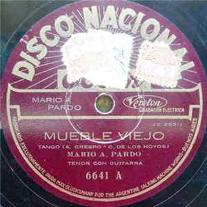 Mario A. Pardo - Mueble Viejo / Palo Verde FLAC
